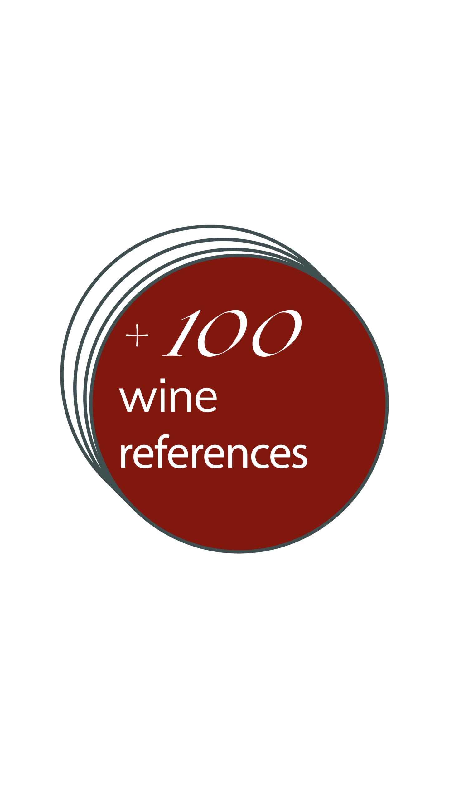 +100 wine references