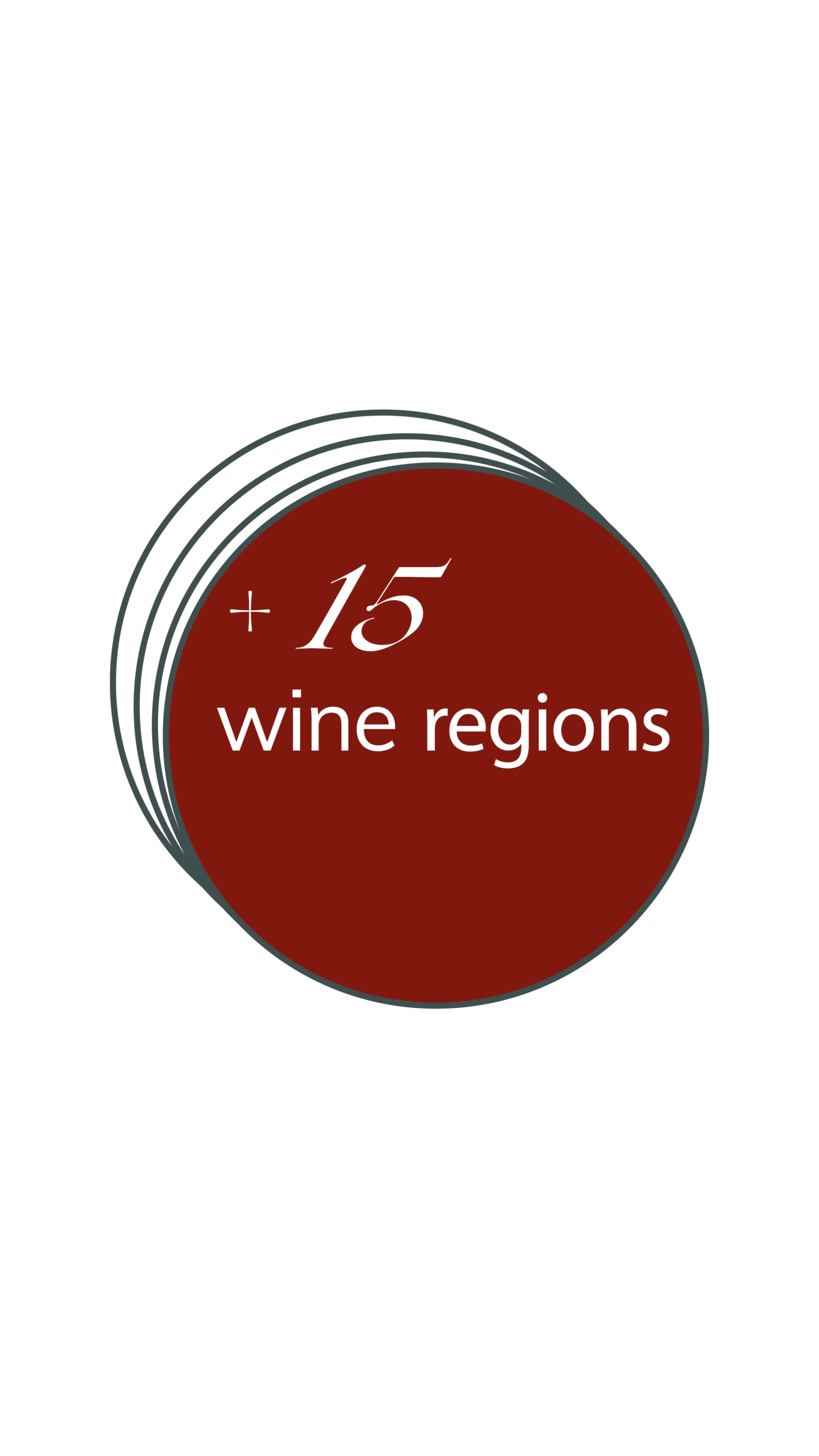 +15 wine regions