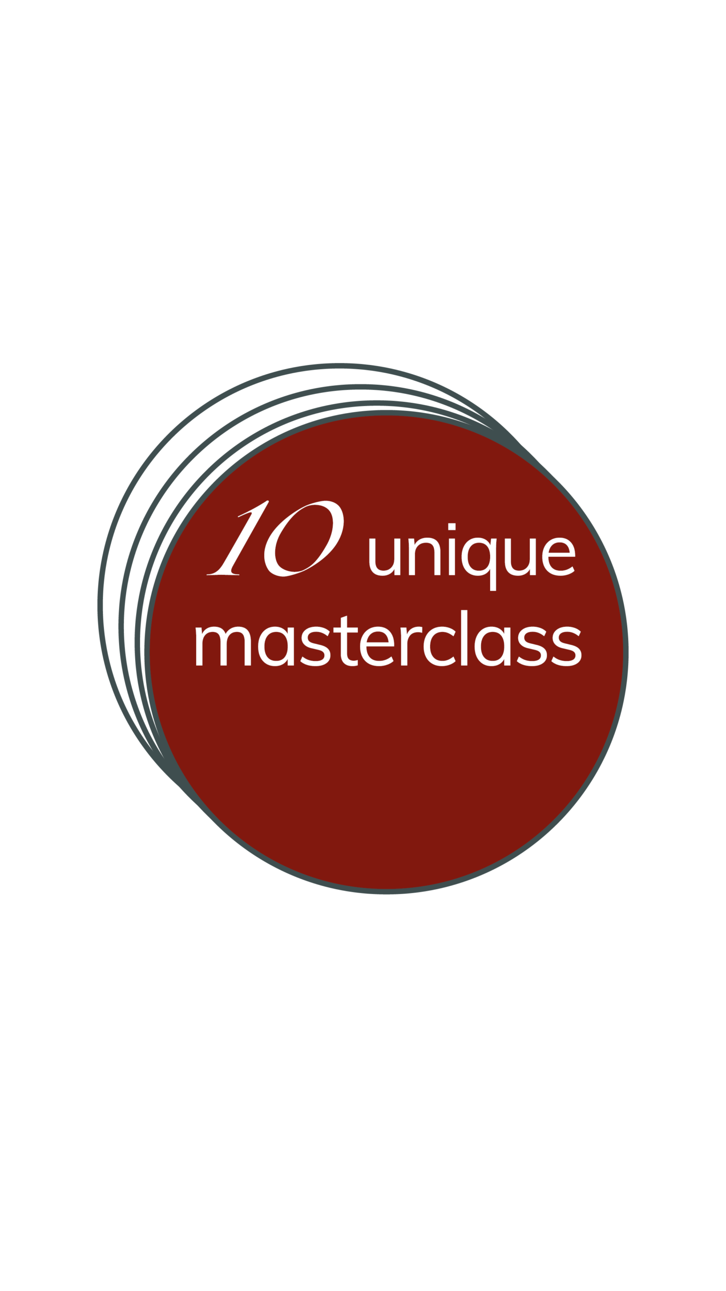 10 unique masterclass
