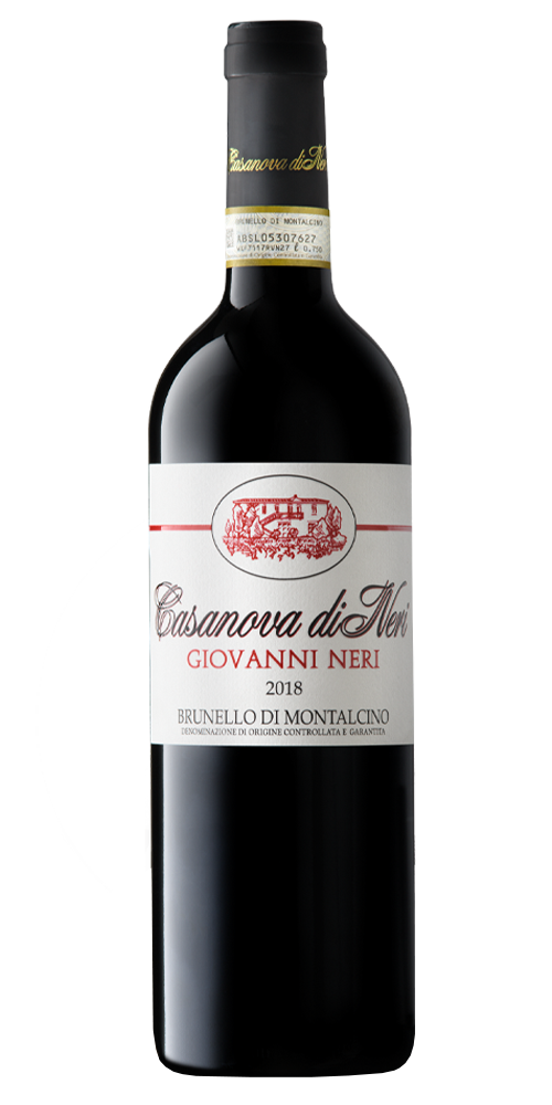 Giovani Neri Brunello di Montalcino