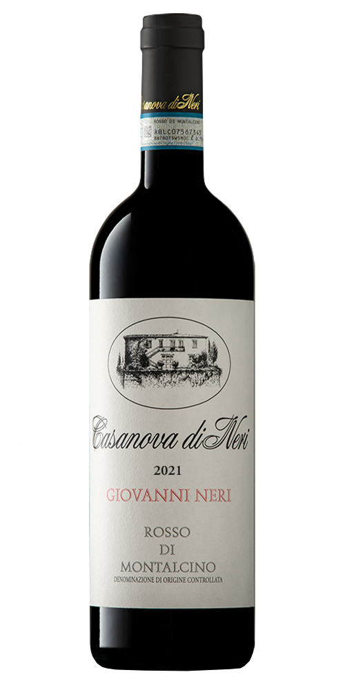 Giovani Neri Rosso di Montalcino