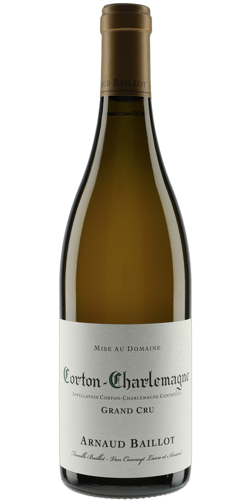 Corton-Charlemagne Grand Cru