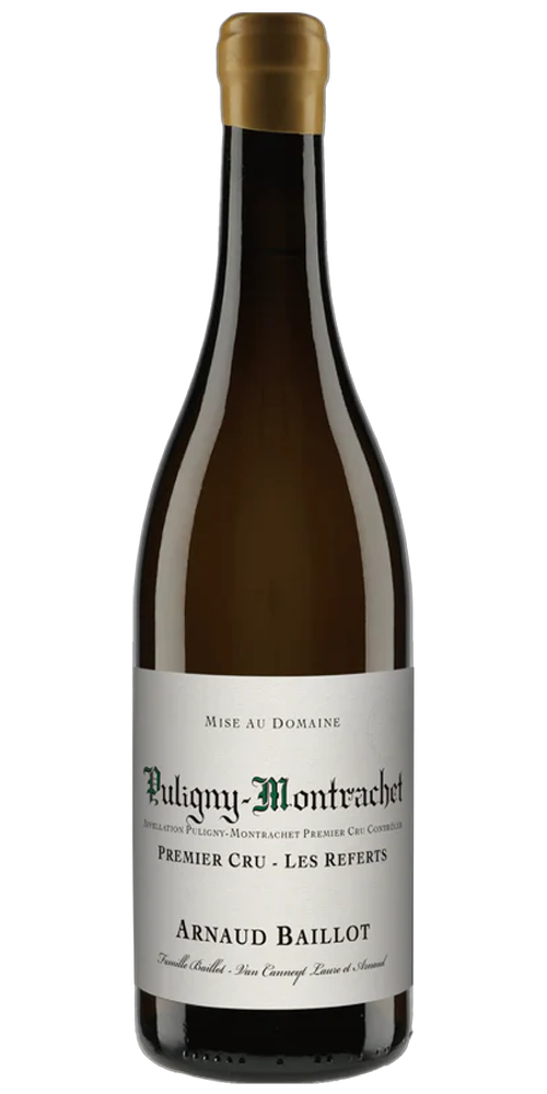 Puligny Montrachet Premier Cru Les Referts
