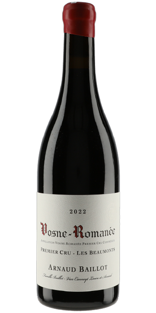 Vosne-Romanée Les Beaumonts Premier Cru