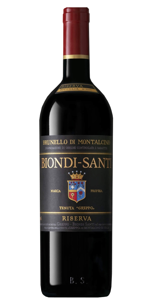 Brunello Di Montalcino Riserva