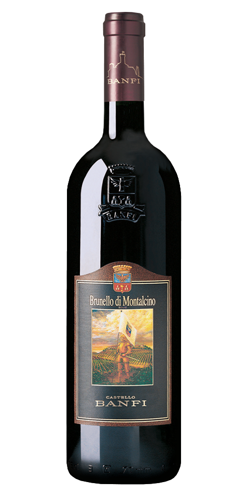 Castello Banfi Brunello di Montalcino
