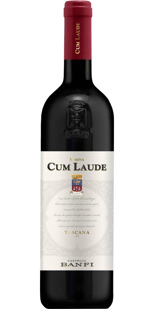 Cum Laude Toscana IGT