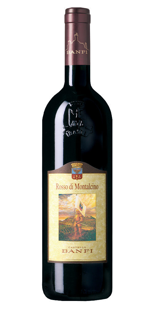 Castello Banfi Rosso di Montalcino