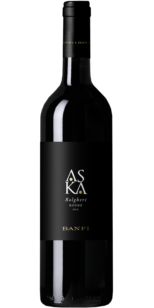 Aska Bolgheri Rosso