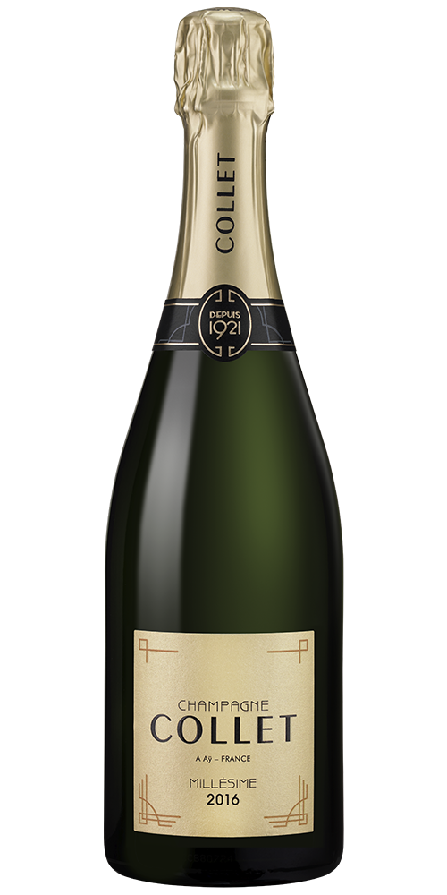 Millésime 2016