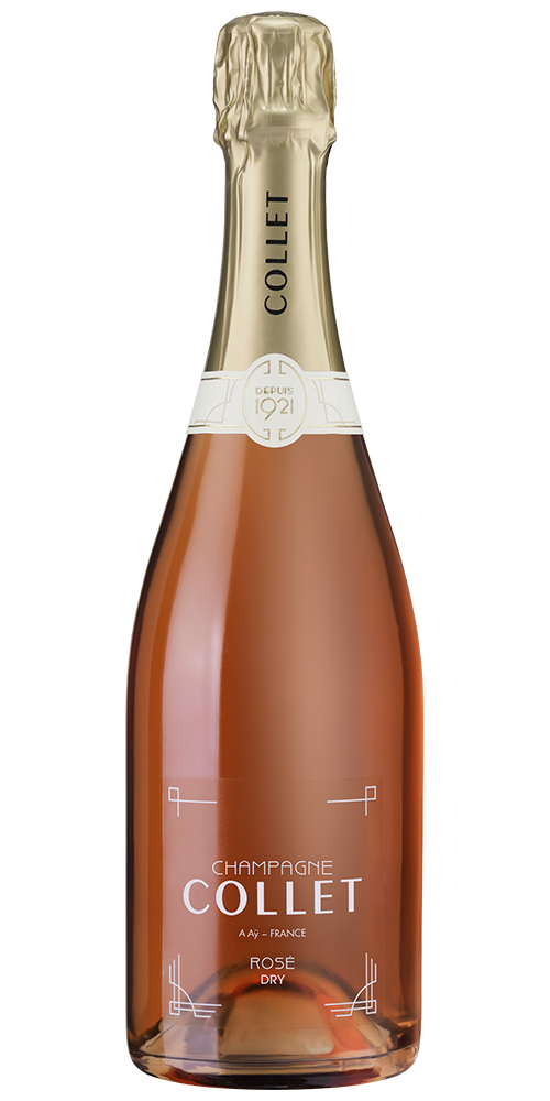 Rosé Dry collection Privée