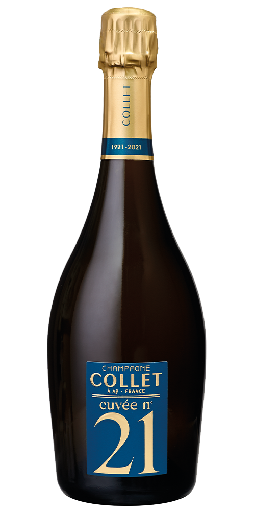 Cuvée Nº21 Edição Limitada