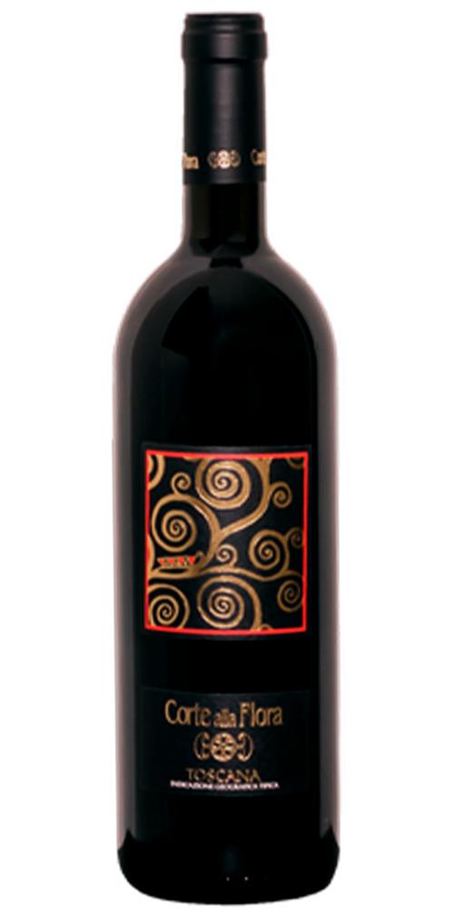 Corte alla Flora Toscana Rosso