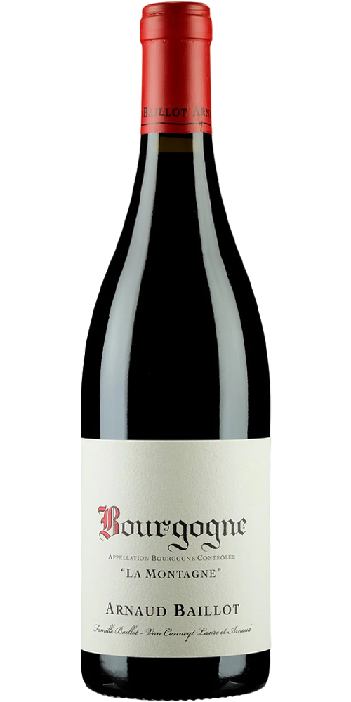 La Montagne Bourgogne