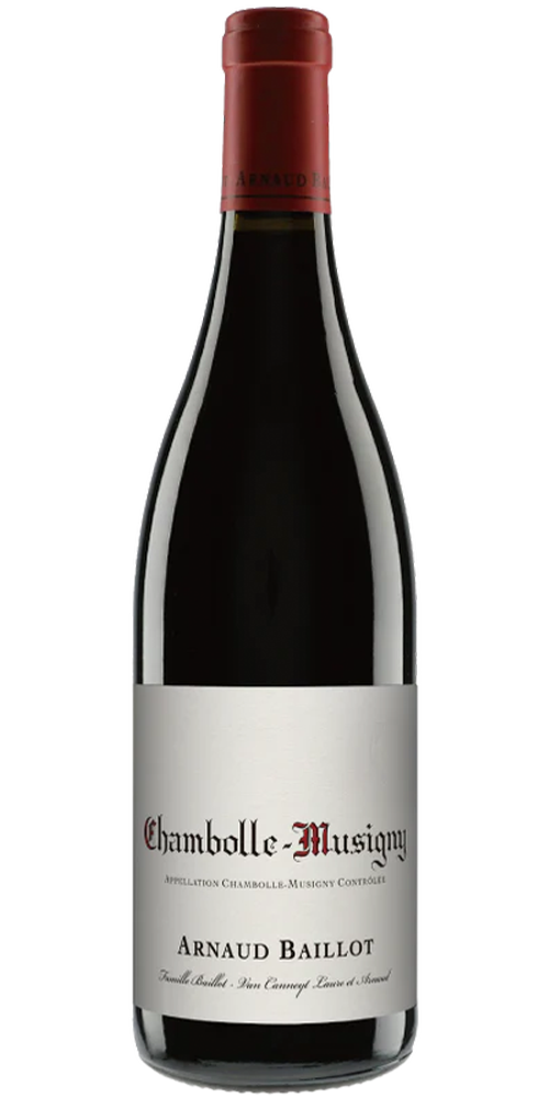 Chambolle-Musigny Premier Cru