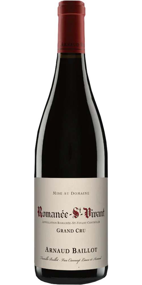 Romanée Saint-Vivant Grand Cru