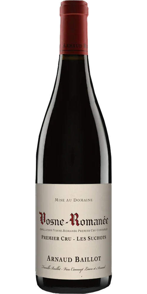 Vosne-Romanée Les Suchots Premier Cru