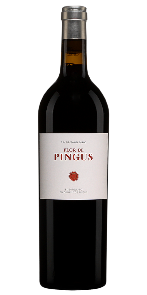 Flor de Pingus Dominio de Pingus
