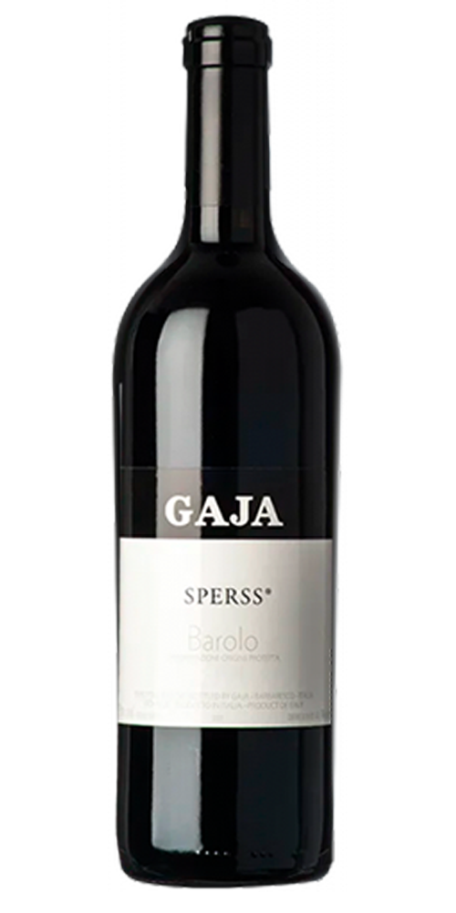 Sperss Barolo