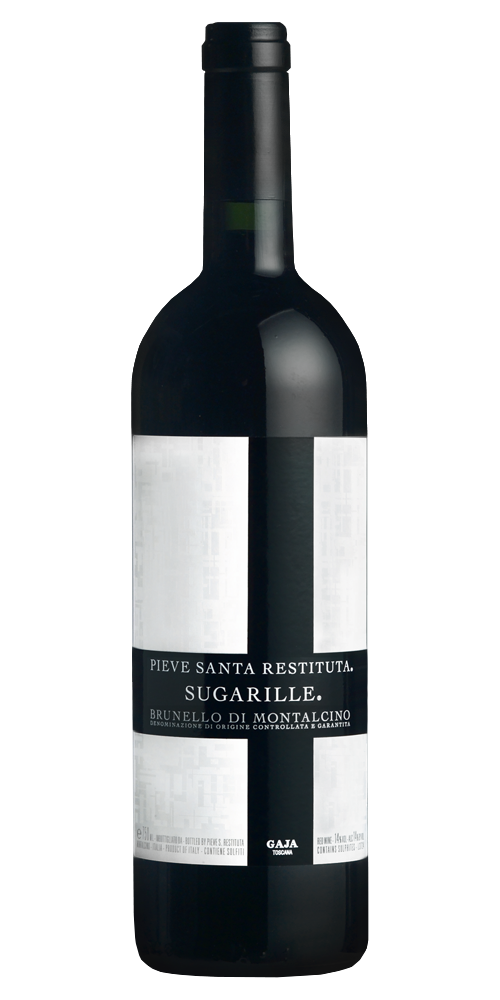 Pieve Santa Restituta Sugarille Brunello di Montalcino