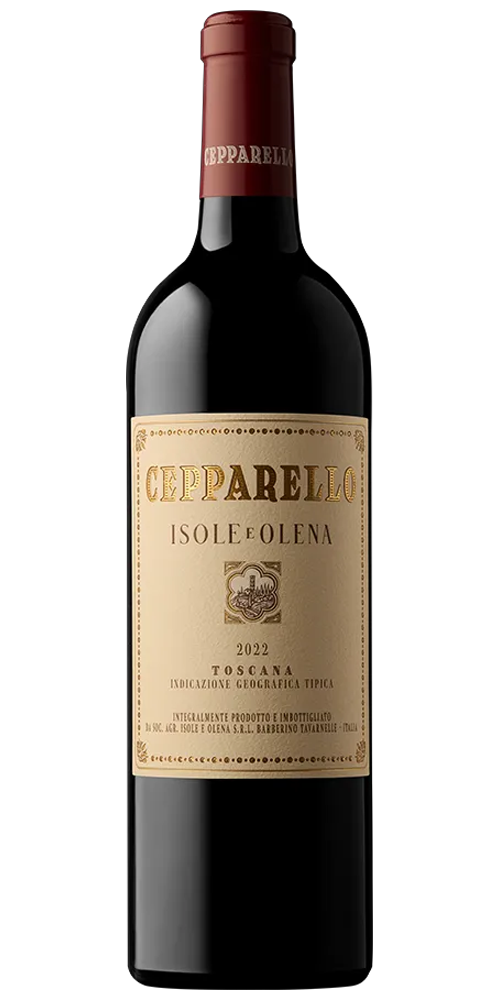 Isole e Olena Cepparello