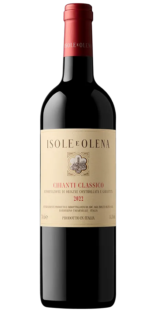 Isole e Olena Chianti Classico