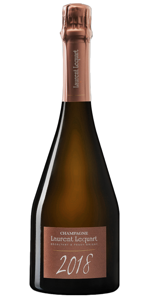 Laurent Lecquart 2018