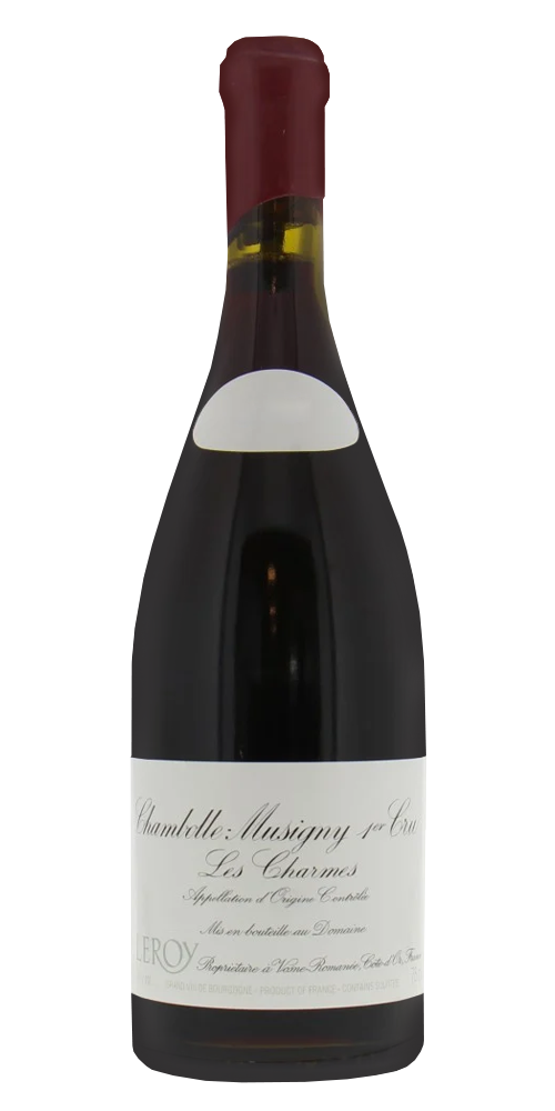 Chambolle-Musigny Premier Cru “Les Charmes”