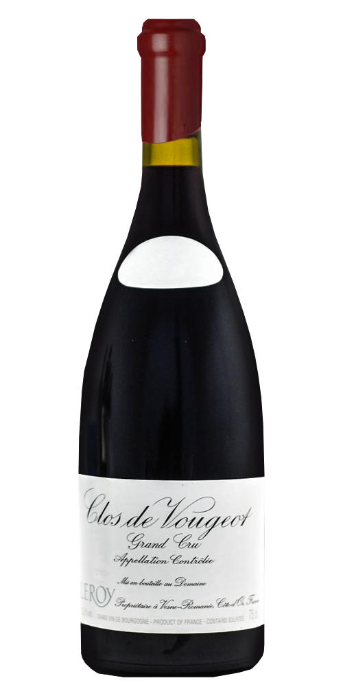 Clos de Vougeot Grand Cru