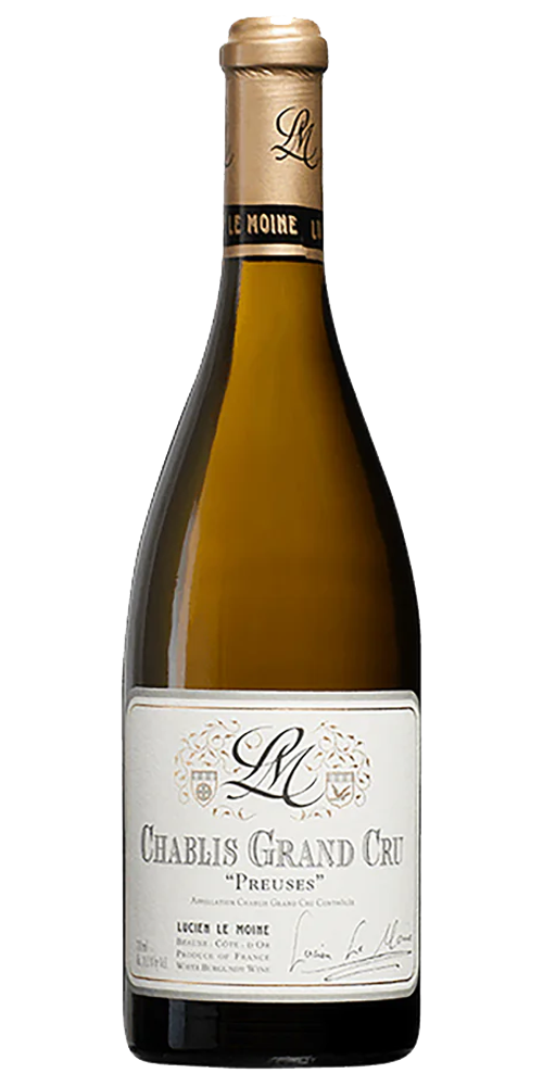 Chablis Grand Cru Preuses