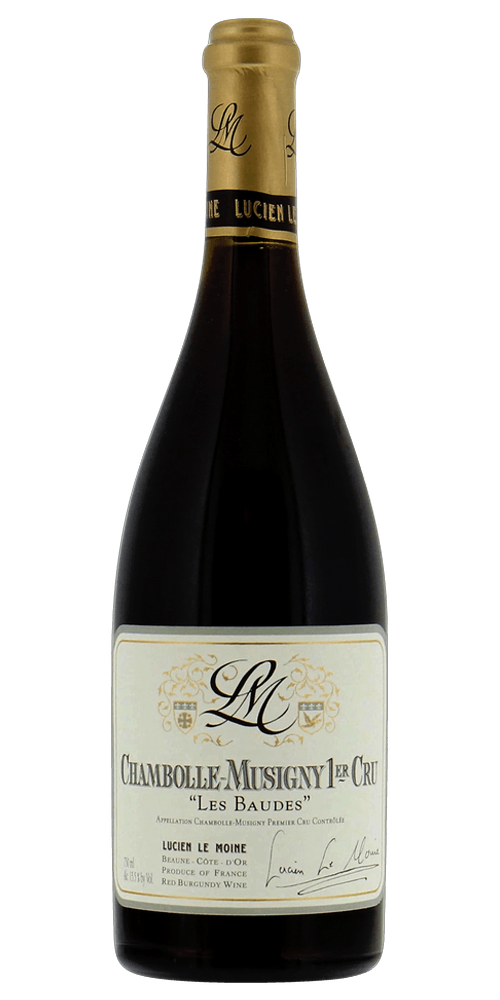Chambolle-Musigny Premier Cru Les Baudes
