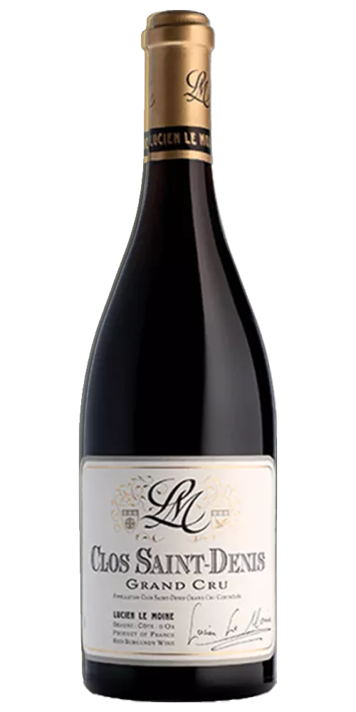 Clos Saint-Denis Grand Cru