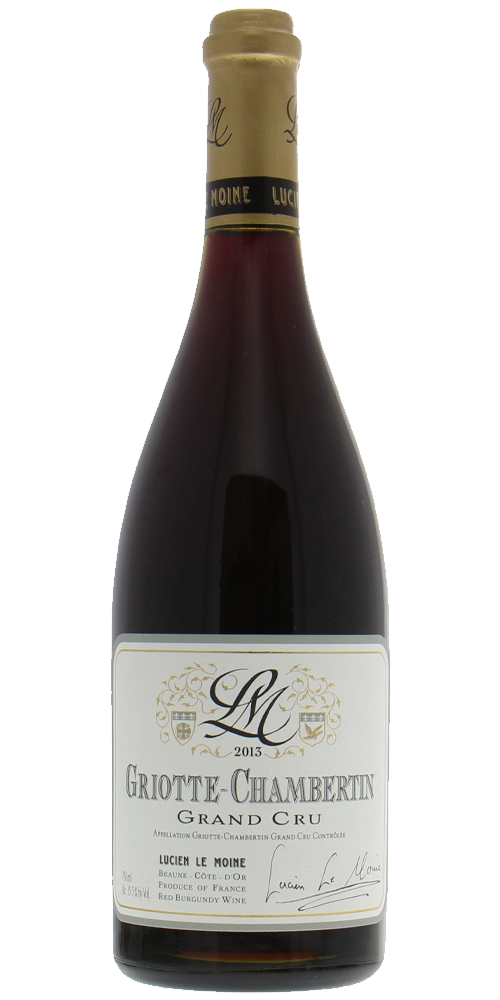 Griotte-Chambertin Grand Cru