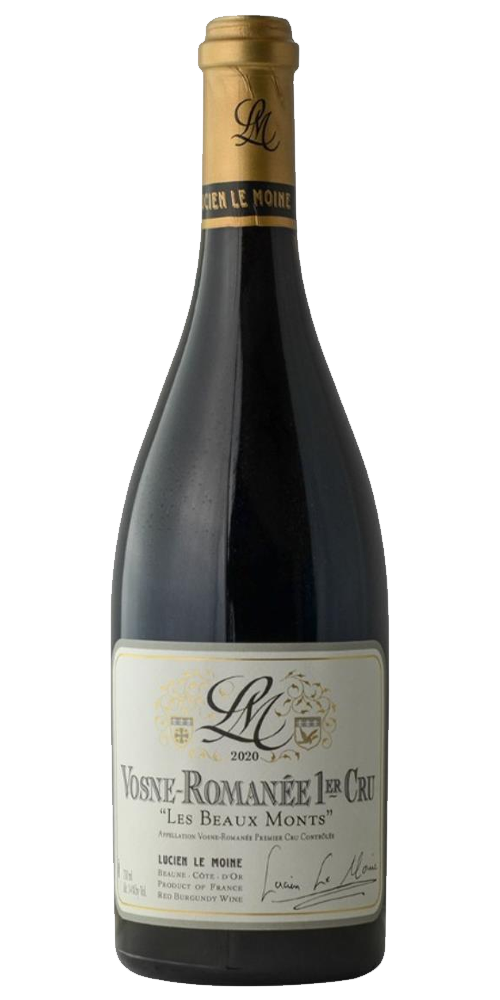 Vosne-Romanée Premier les Beaux Monts