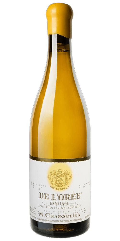 De L’Orée Hermitage Bio Blanc