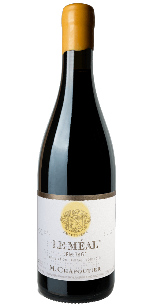 Le Méal Hermitage Bio Rouge