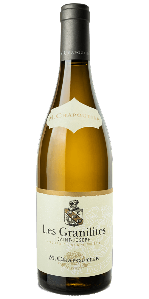 Les Granilites Saint-Joseph Bio Blanc