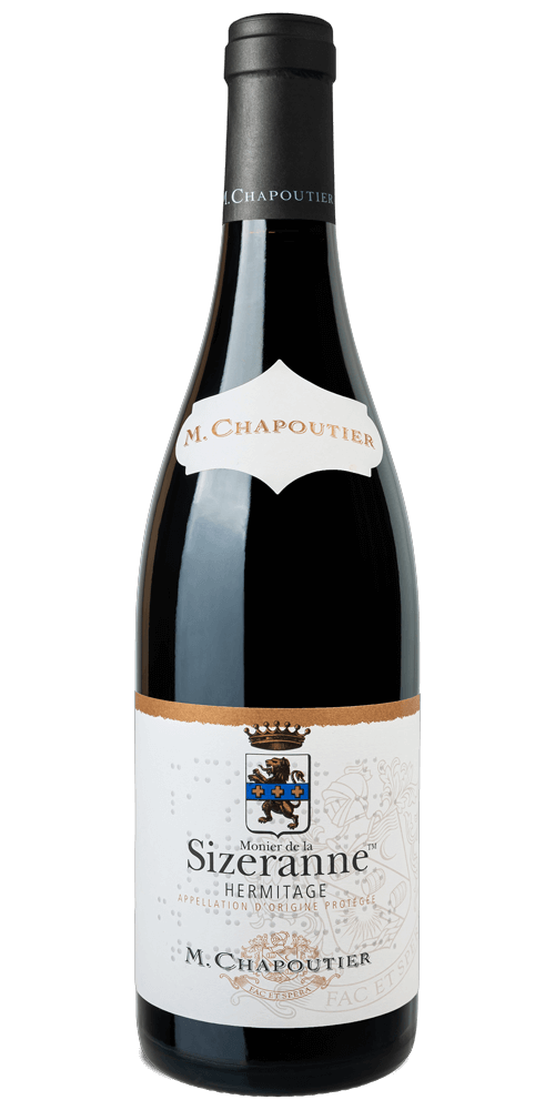 Monier de la Sizeranne Hermitage Rouge Bio