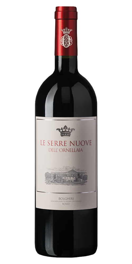 Le Serre Nuove dell’Ornellaia