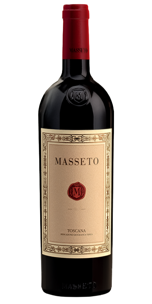 Masseto Ornellaia
