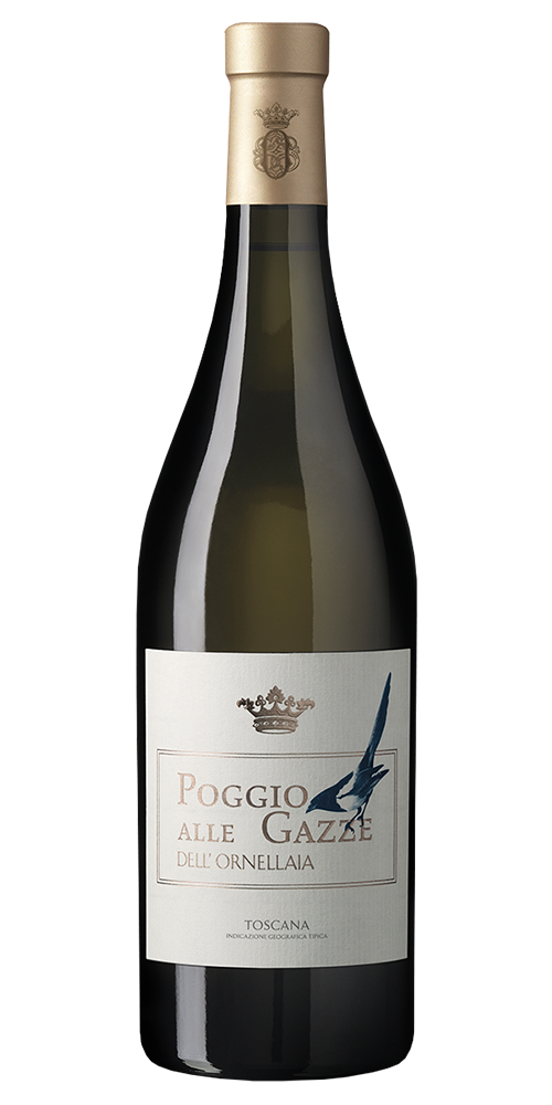 Poggio Alle Gazze dell’Ornellaia