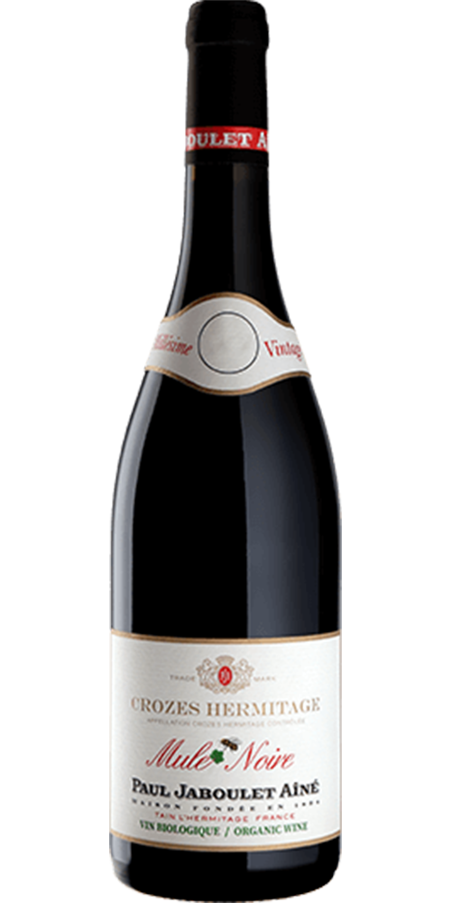Crozes-Hermitage Mule Noire
