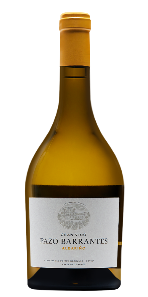 Pazo Barrantes Albariño