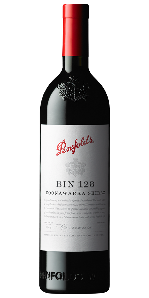 Bin 128 Coonawarra Shiraz