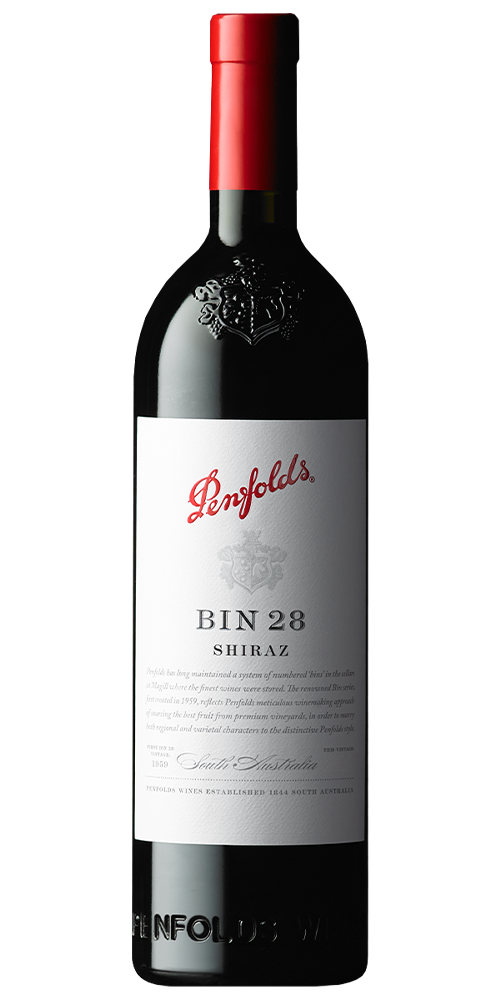 Bin 28 Shiraz