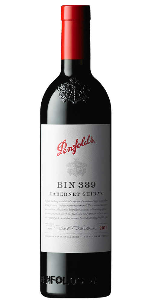 Bin 389 Cabernet Shiraz