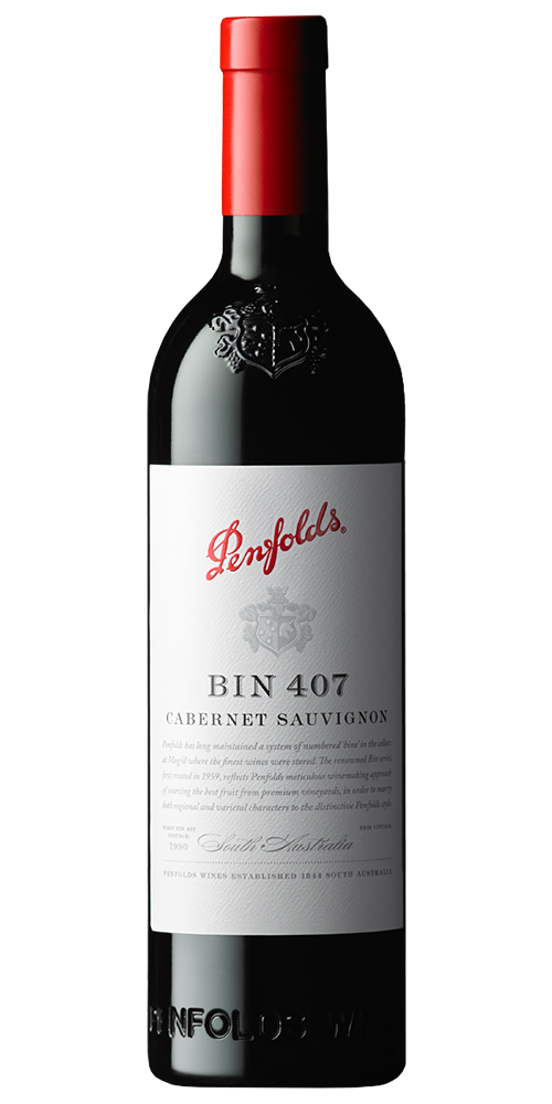 Bin 407 Cabernet Sauvignon