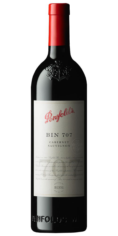 Bin 707 Cabernet Sauvignon