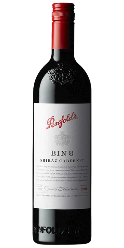 Bin 8 Shiraz Cabernet