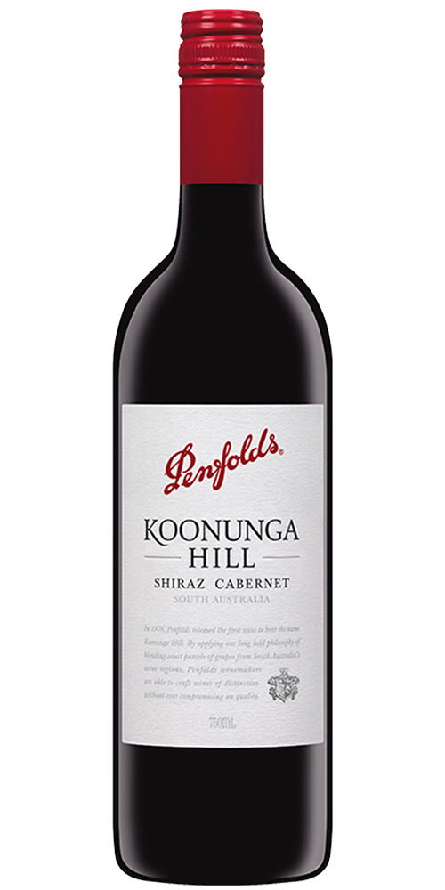 Koonunga Hill Shiraz Cabernet